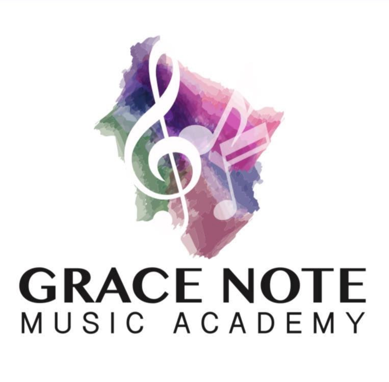 Grace Note Music Academy logo